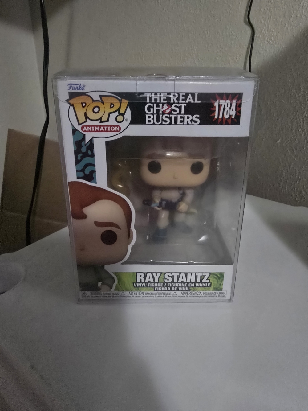 Funko Ray Stantz Ghostbuster